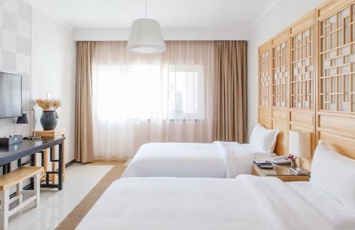 Jingxiu District Hotel | Yun-Jing Baishi Villa