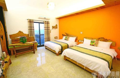 Hualien House | Yun Xuan Cypress Gardens