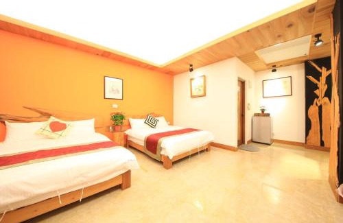 Hualien House | Yun Xuan Cypress Gardens