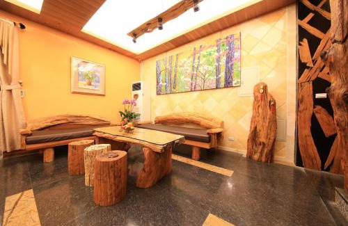 Hualien House | Yun Xuan Cypress Gardens