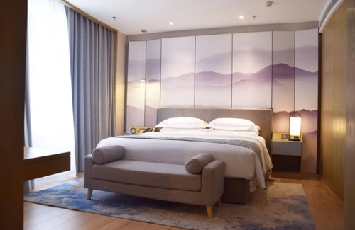 Shijiazhuang City Center Hotel | Yun-Zen Century Hotel