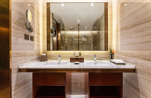 Shijiazhuang City Center Hotel | Yun-Zen Century Hotel