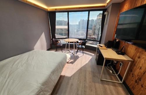 Yeongcheon Hotel | Yuna Hotel by Merciel