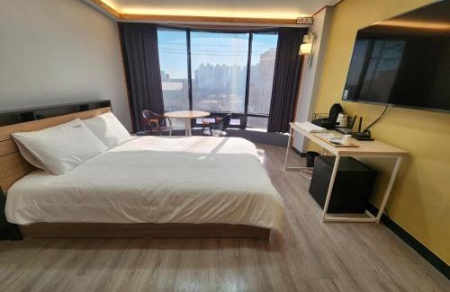 Yeongcheon Hotel | Yuna Hotel by Merciel