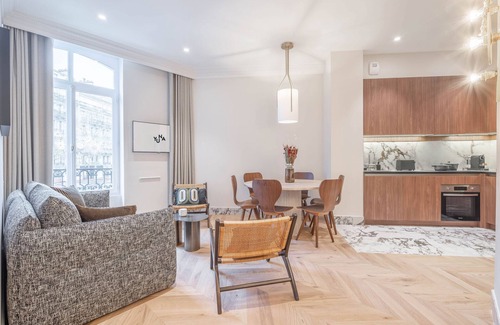 Notre-Dame-des-Champs House | Yuna Saint-Germain-des-Prés - Serviced Apartments
