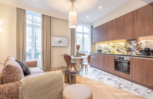 Notre-Dame-des-Champs House | Yuna Saint-Germain-des-Prés - Serviced Apartments