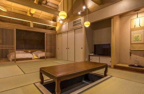 Totsukawa Hotel | Yunotani Senkei
