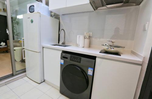 Huaihai Road Commercial Area Apartment | YunXi