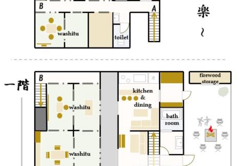 Gose House | Yuraku