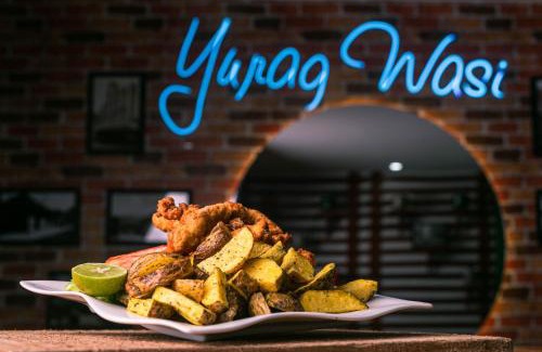 Amarilis Hotel | YURAQ WASI Hotel/Restobar