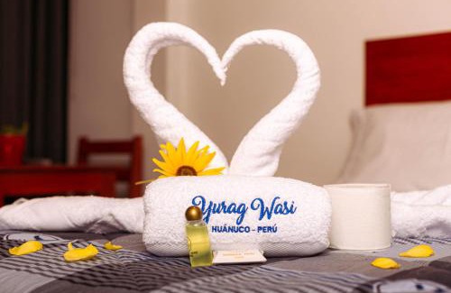 Amarilis Hotel | YURAQ WASI Hotel/Restobar