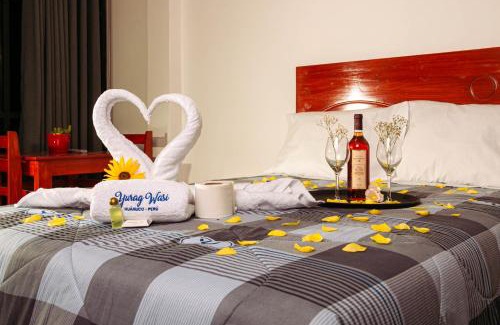 Amarilis Hotel | YURAQ WASI Hotel/Restobar