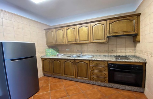 Valle Gran Rey Apartment | Yuremar La Puntilla Apt 3