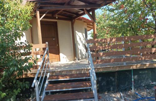 Istiaia-Aidipsos Apartment | yurt experience