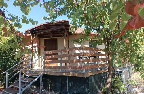 Istiaia-Aidipsos Apartment | yurt experience