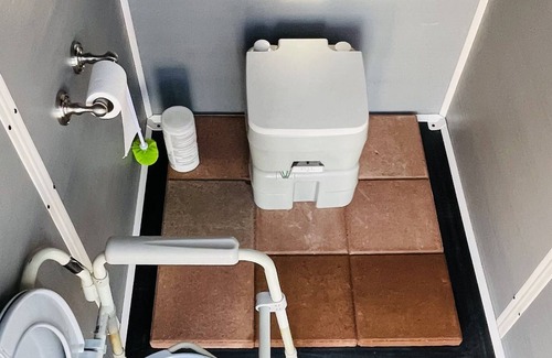 Sun Valley RV Rental | Yurt of Truy