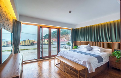 Laoshan Bed & Breakfast | Yushang Shanjian