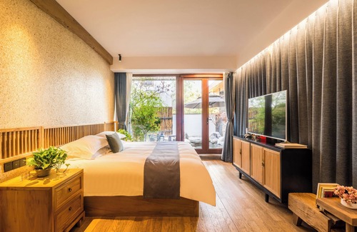 Laoshan Bed & Breakfast | Yushang Shanjian