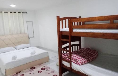 Tawau House | Yushas Homestay