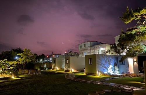 Liuqiu Resort | Yuye Shanin CAMPING HUT