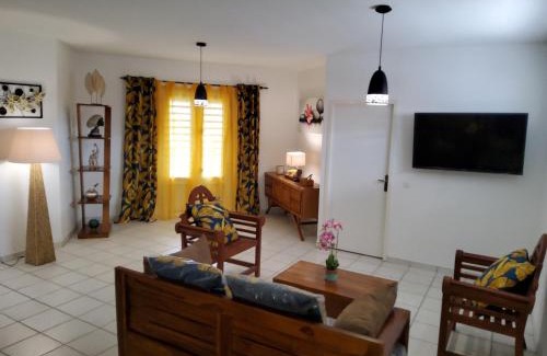 Pointe-a-Pitre Apartment | Yxelatam Appartements de luxe vue mer mémorial act Pointe-à-Pitre