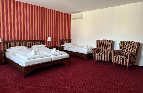 Nitra Hotel | Zámocká koruna u Hoffera