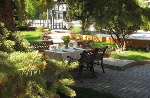 Nitra Villa | Zámok u Grófa