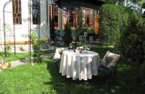Nitra Villa | Zámok u Grófa