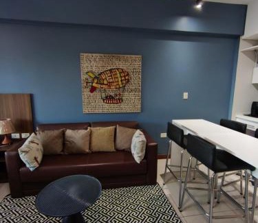Asuncion Apartment | Z SHOPPING LA GALERIA APT 507 Great Location! Low price! Full amenities!