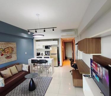 Asuncion Apartment | Z SHOPPING LA GALERIA APT 507 Great Location! Low price! Full amenities!