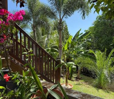 Vieux-Habitants House | Zabitant Lodge