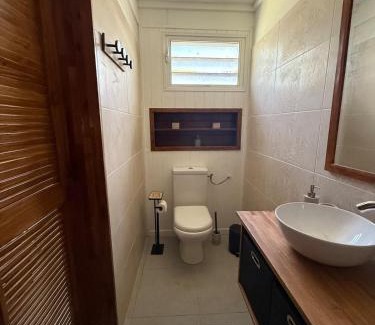 Vieux-Habitants House | Zabitant Lodge