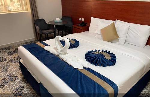 Mecca Hotel | Zad Al-Qemma Hotel