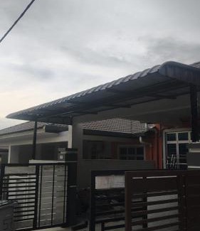 Bahau House | Zaffienadh Homestay Bahau