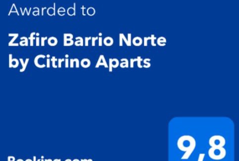 Province of Tucuman Apartment | Zafiro Barrio Norte by Citrino Aparts