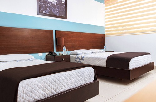 La Troncal Hotel | Zafras Hotel