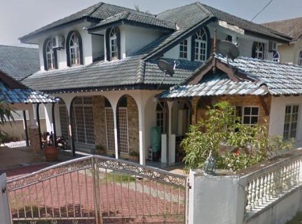 Kuala Terengganu House | ZAG Homestay Kuala Terengganu