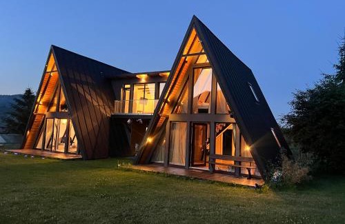 Campulung Moldovenesc Ski Chalet | Zago Alpin
