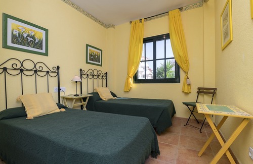 Atlanterra Ski Chalet | Zahara Dreams - Five Bedroom Chalet, Sleeps 10