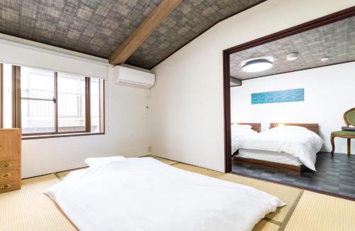 Kanazawa Apartment | Zaimoku TABI-NE