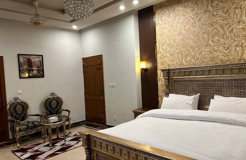 G-6 Sector Hotel | Zain Residency is a guest house located in Central ISB Near to Islamabad Hotel