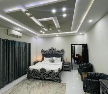 E-11 Sector Bed & Breakfast | Zainab Lodges