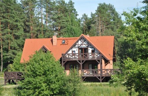 Jonkowo Villa | Zakątek Sary