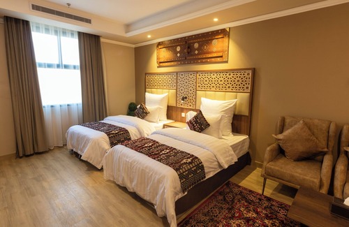 Taif Hotel | Zaman Homeland Hotel