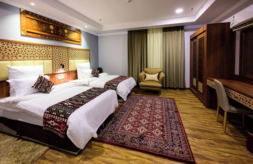 Taif Hotel | Zaman Homeland Hotel