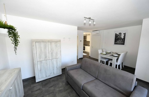 Malcesine Apartment | Zamarì Apartments directly by the lake