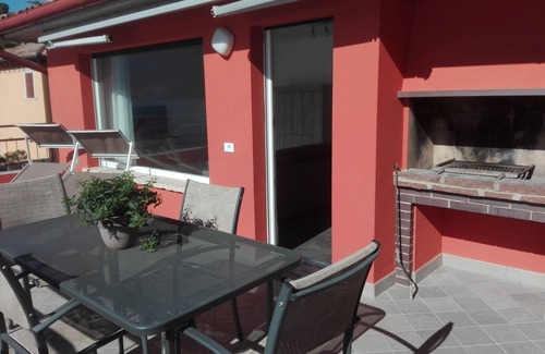 Malcesine Apartment | Zamarì Apartments directly by the lake