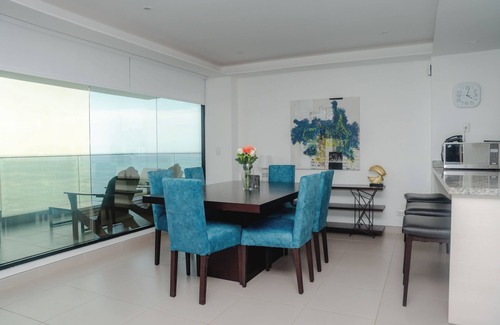 Manta Apartment | ZAMFAR Vacaciones