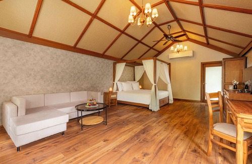 Sawai Madhopur Hotel | ZANA FOREST RESORT RANTHAMBORE