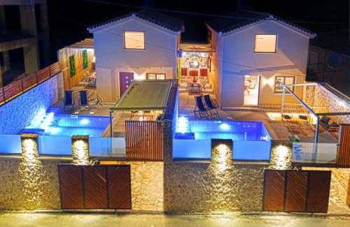 Alikanas Villa | Zante way villas